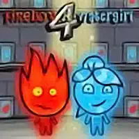 Fireboy Und Watergirl: Der Kristalltempel Online